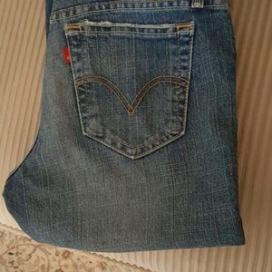 Vintage Levi's 503 Jeans - Size 7